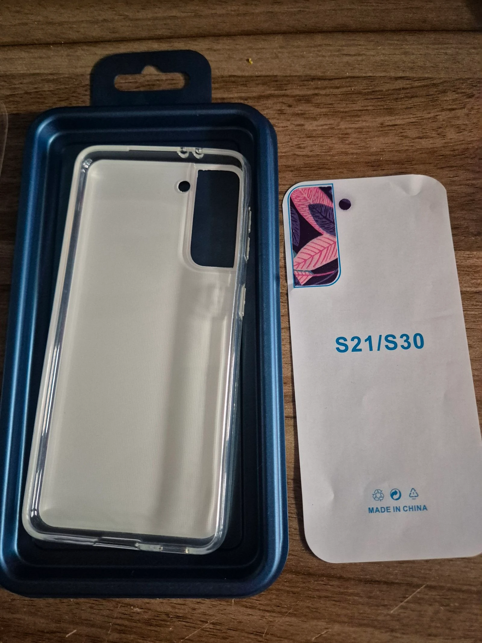 Nieuwe Samsung s21 hoesje – photo 2
